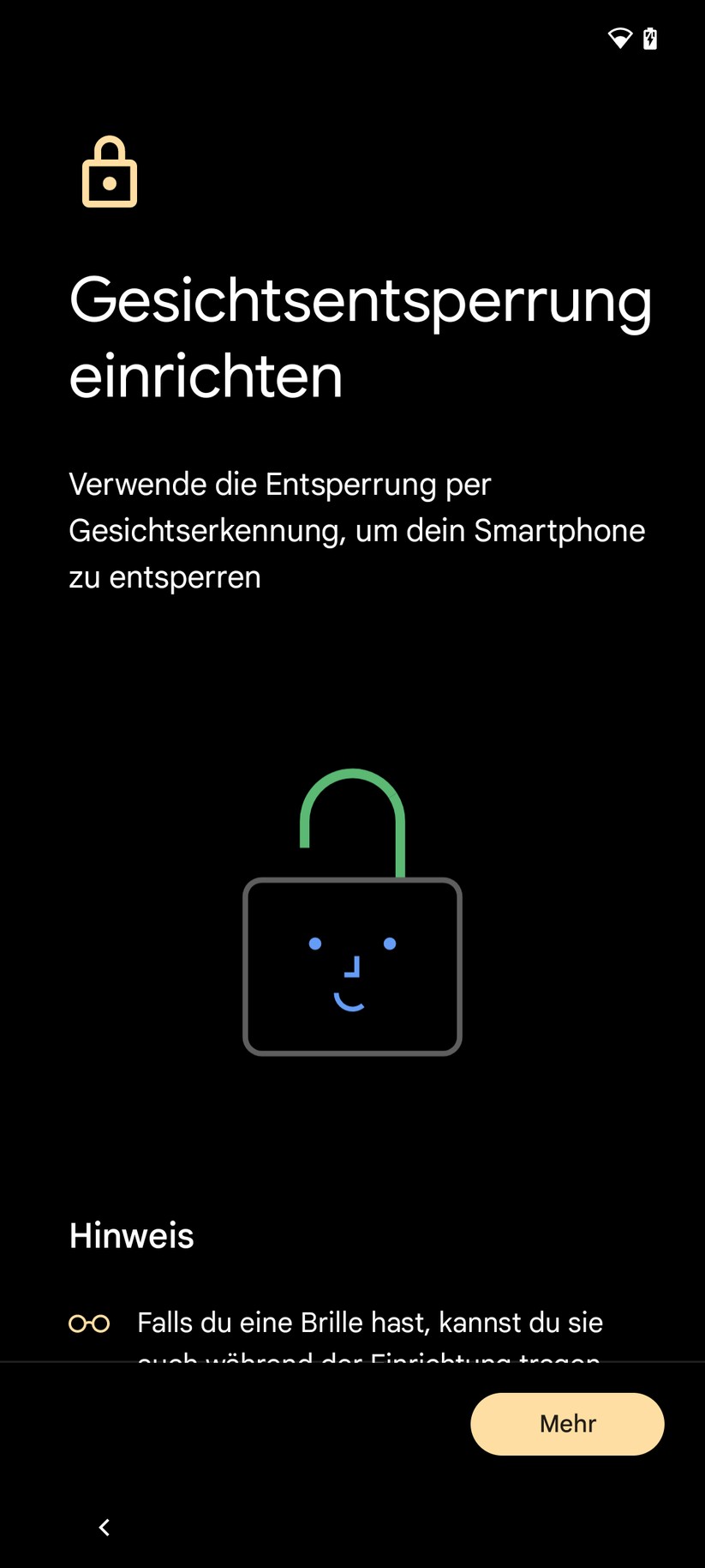 Google Pixel 7 Software-Funktionen