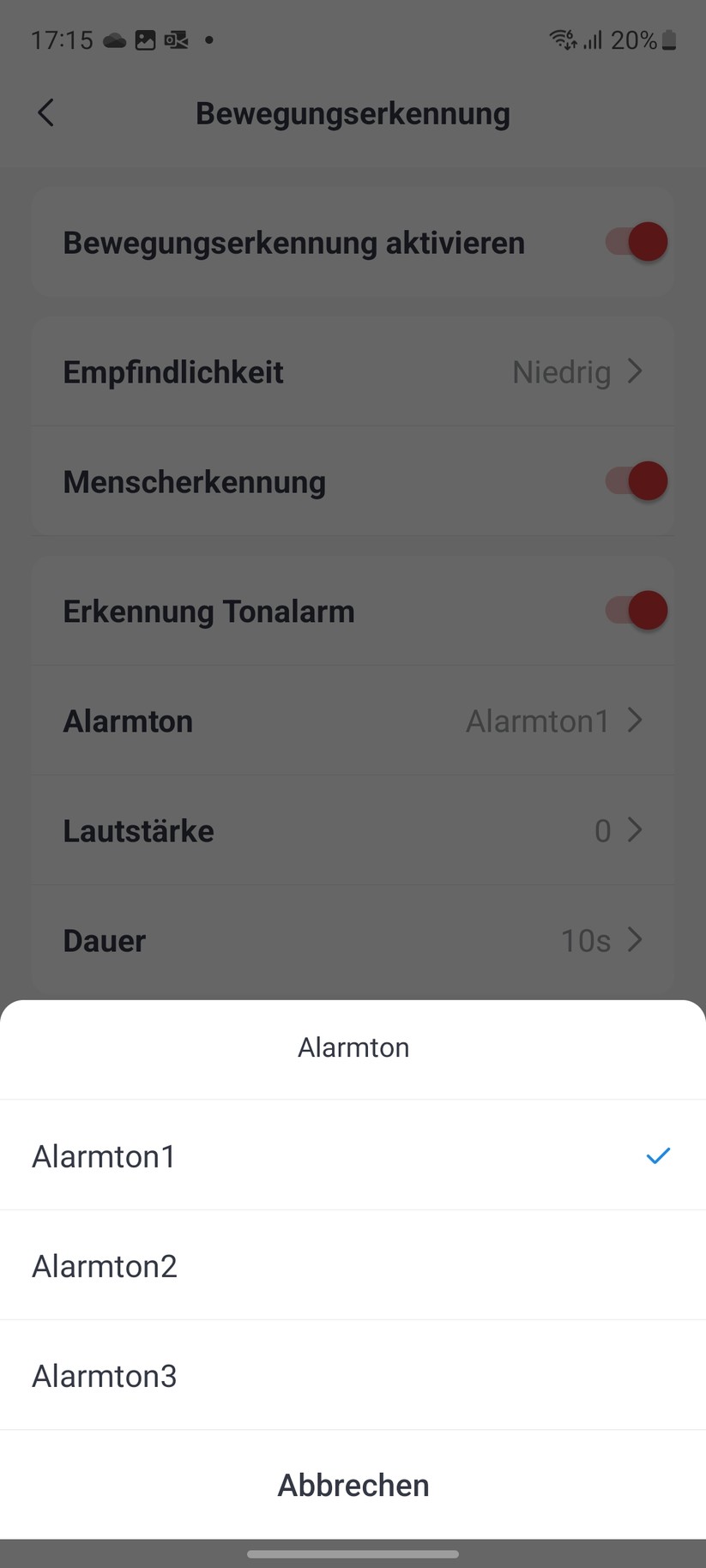 Switchbot PTZ-Überwachungskamera 2K