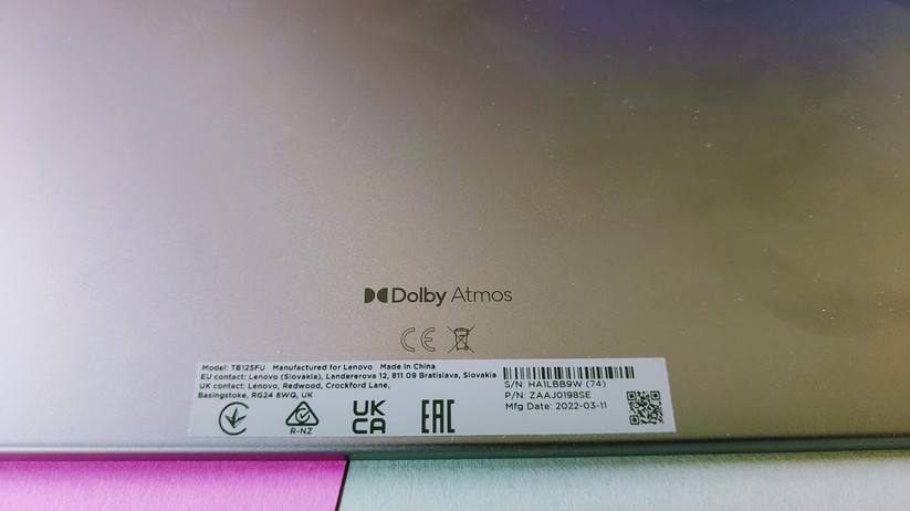 Lenovo Tab M10 Plus (3. Generation)