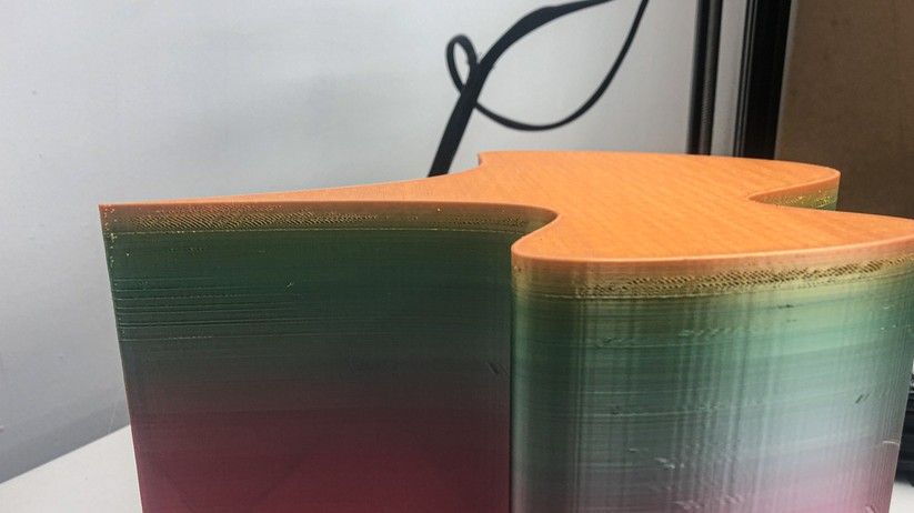 Ender 3 v2: Druckbeispiele