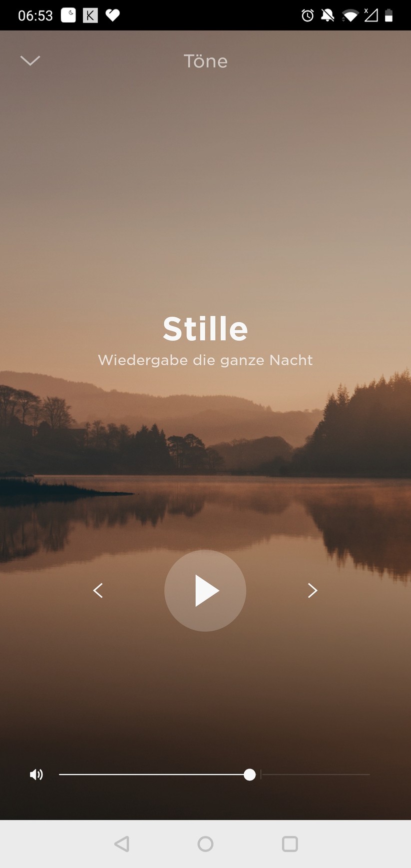 Bose Sleepbuds App