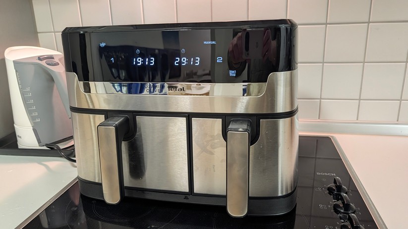 Tefal EY90JD Jamie Oliver Dual Drawer – Bilderstrecke
