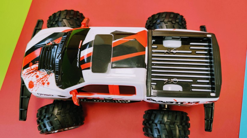 Carrera Ford F-150 Raptor