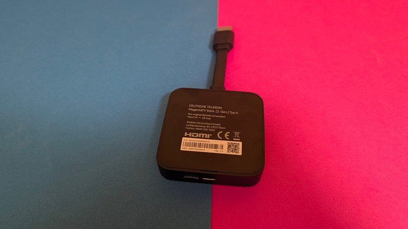 Magenta TV Stick (2. Generation) – Bilderstrecke