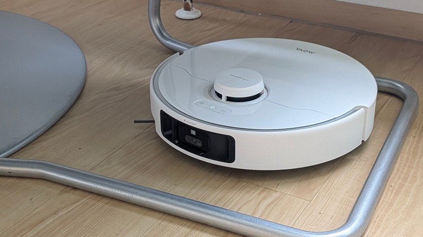 Mova P70 Pro Ultra – Reinigung