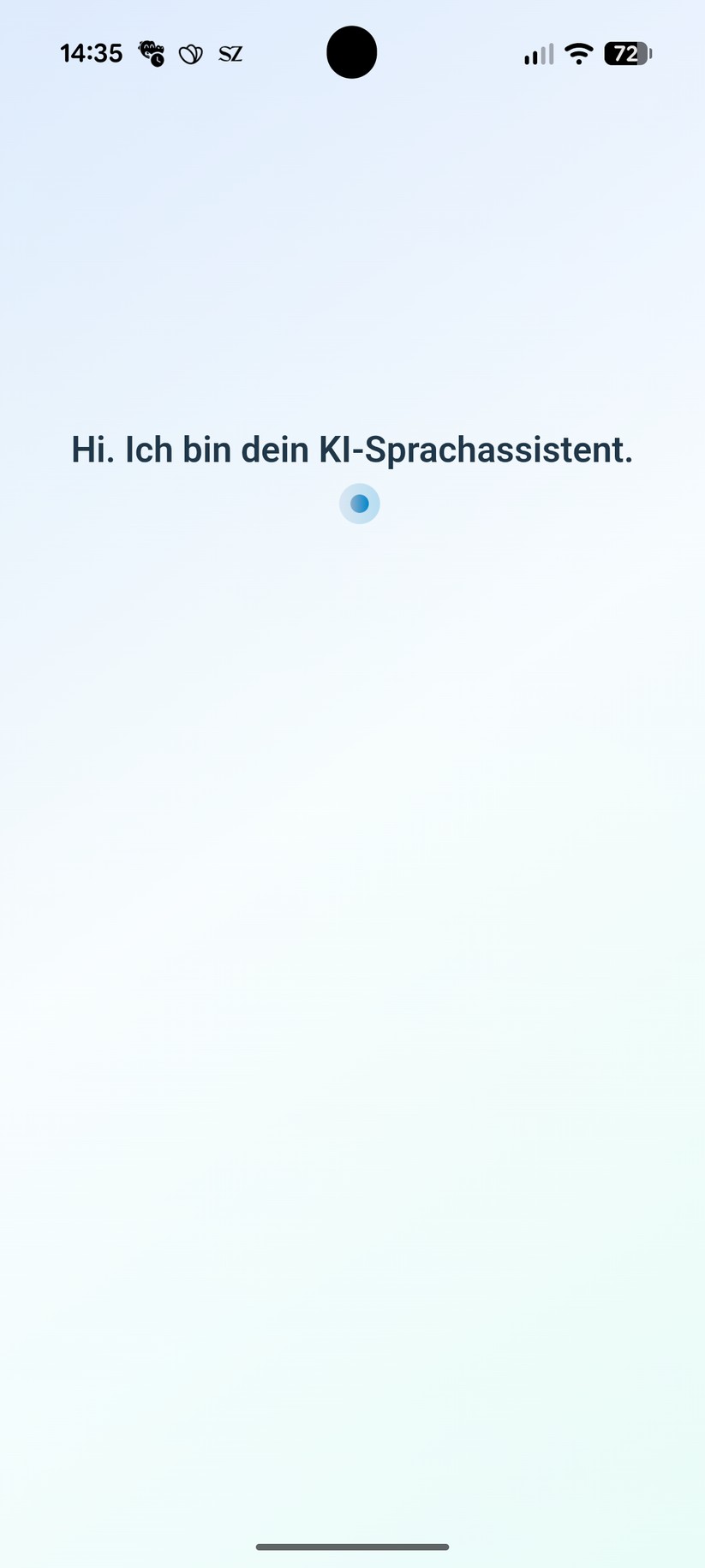 Ecovacs X12S Omnicyclone – App & Einrichtung