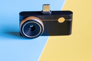 Thermal Master P3 im Test: Wärmebildkamera für Android-Handy & iPhone überzeugt