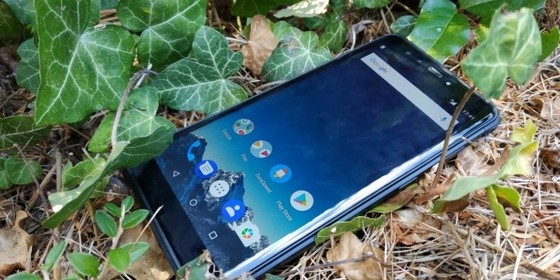 Vernee V2 Pro im Test: Outdoor-Handy mit vier Kameras