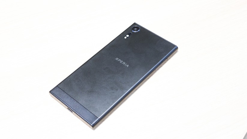 Hands-on: Sony Xperia XZs