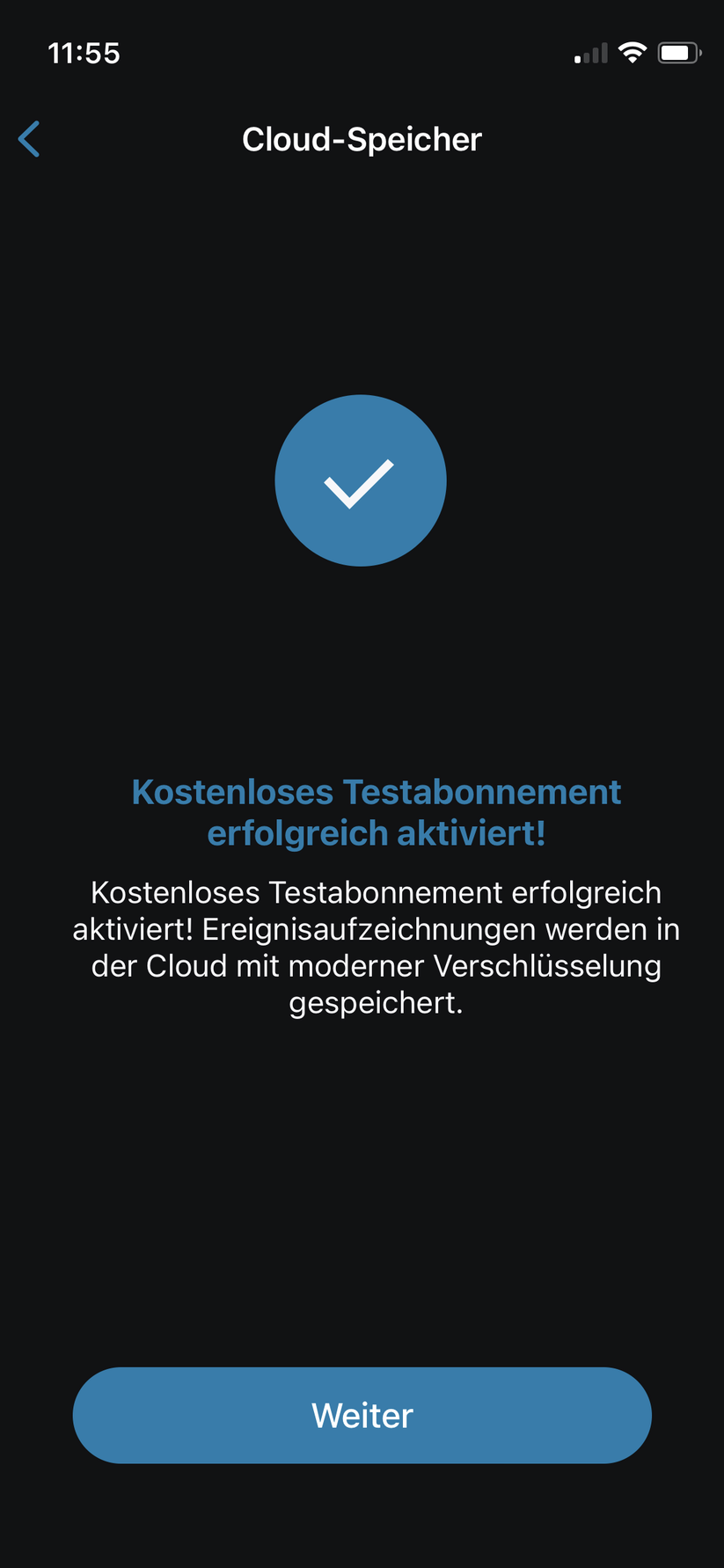 Eufy Indoor Cam 2K Pan &Tilt im Setup