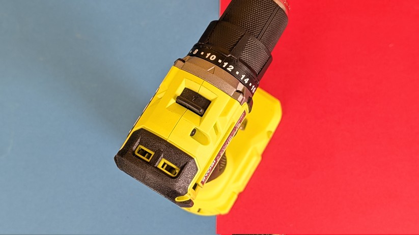 Ryobi RDD18C-220S – Bilderstrecke