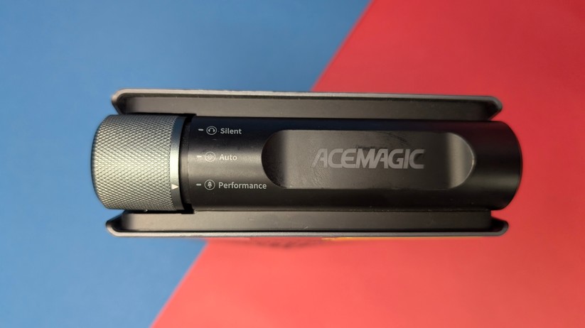 Acemagic S3A – Bilderstrecke