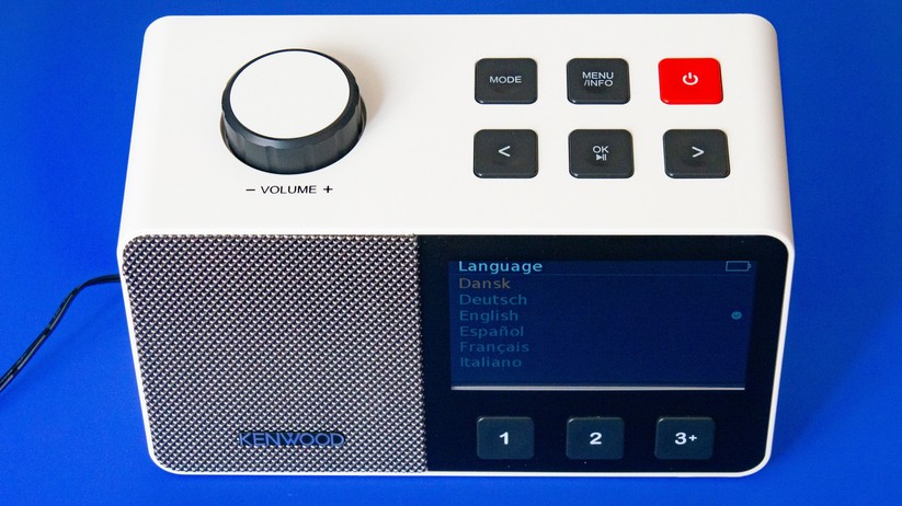 Kenwood CR-M70DAB