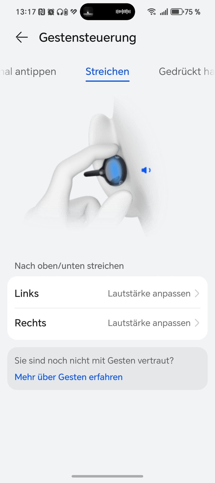Huawei Freeclip 2 - App