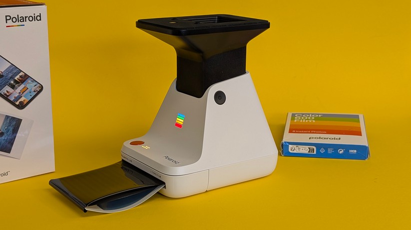 Polaroid Lab