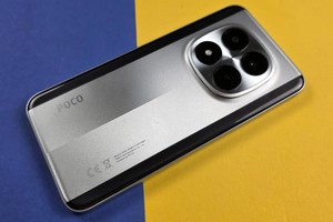  Günstiges Smartphone mit großem Akku lädt schnell