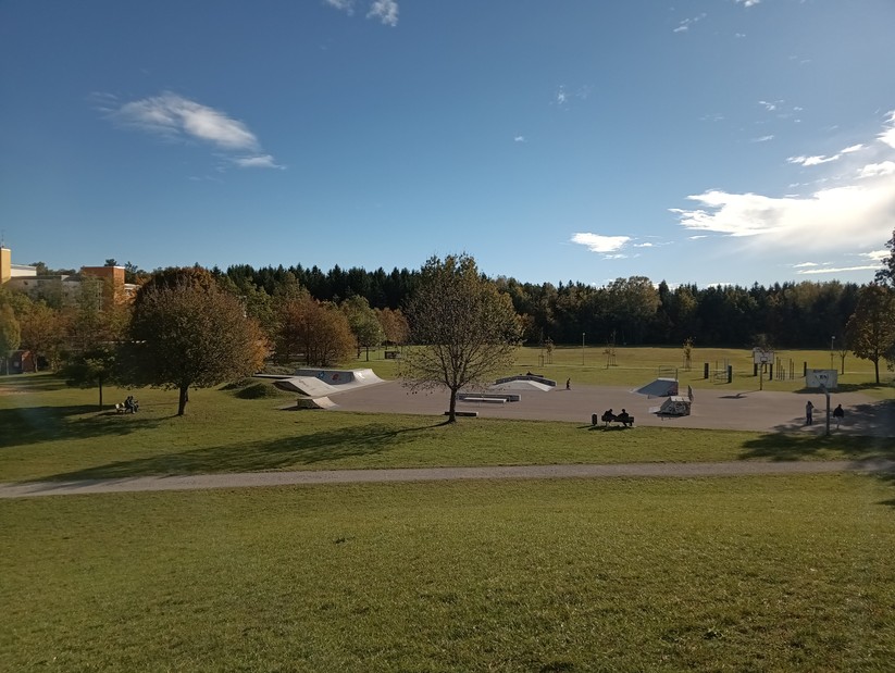 Cat S75 - Originalaufnahmen