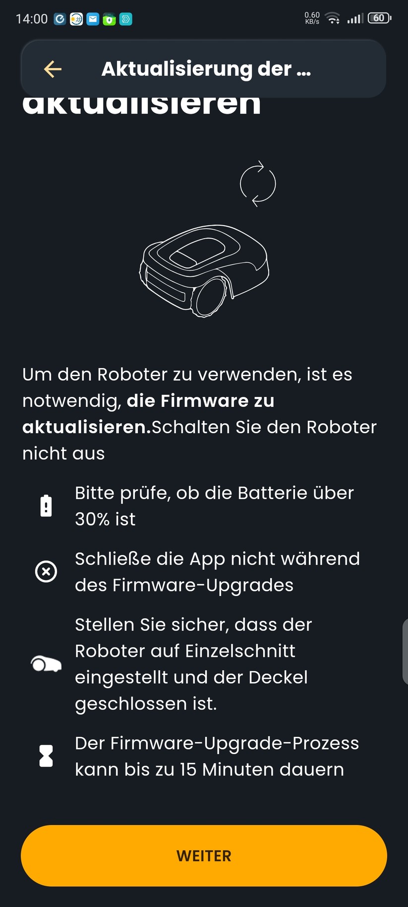  Firmware-Update