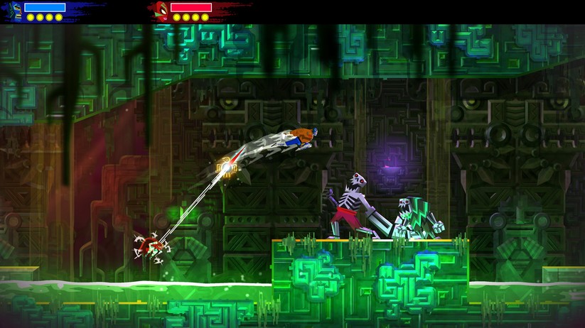 Guacamelee!! One-Two Punch Collection