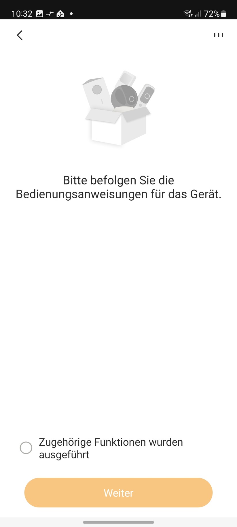 Imou Cell 3C: Setup mit App Imou Life