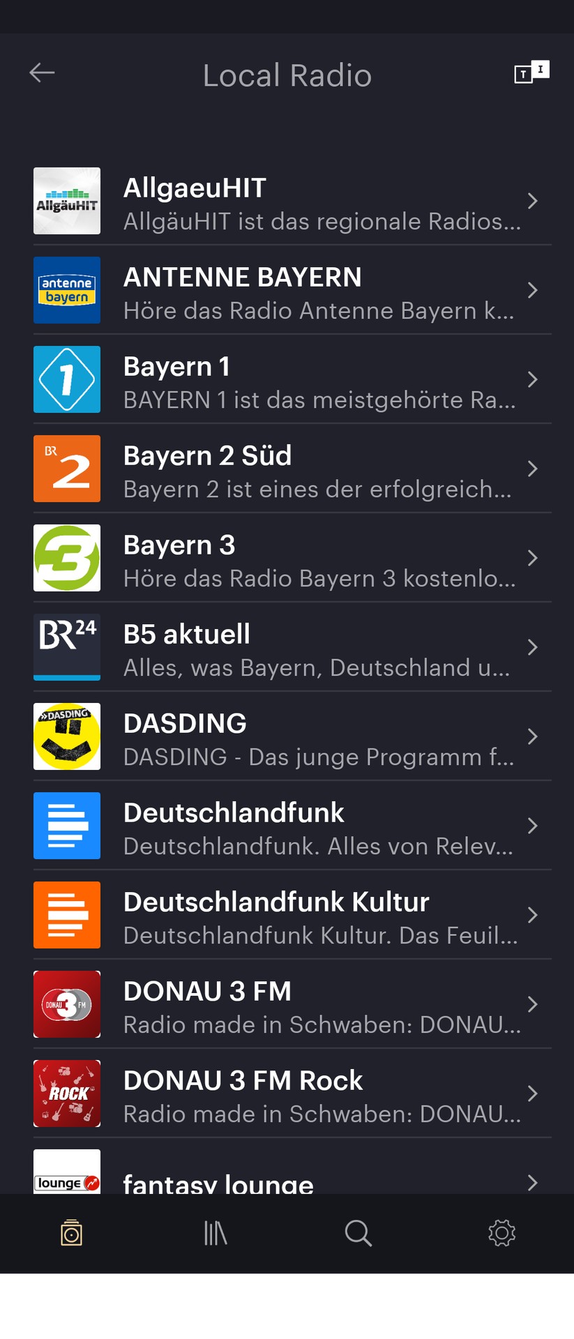 Bowers & Wilkins - App