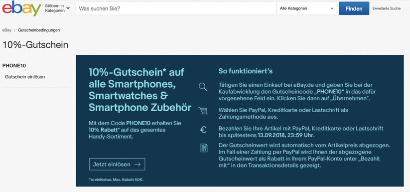 Rabatt-Aktionen wie diese führen zu kurzfristigen Preissprüngen in der Verlaufsgrafik. Wer sie nicht verpassen will, kann einen Preisalarm setzen.