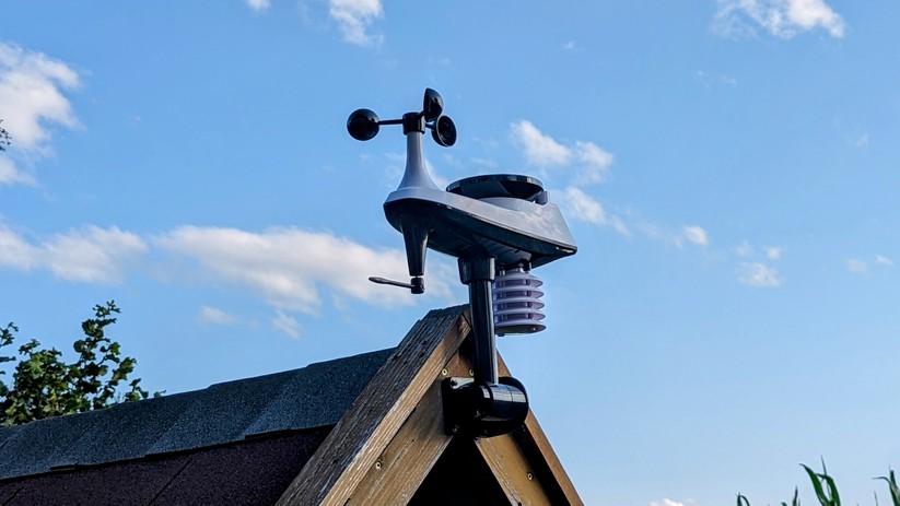 Pearl Wetterstation Außensensor