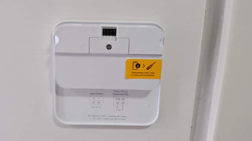 Tado X (2. Gen.): Thermostat für Fußbodenheizungen mit Matter und Thread, toller App, aber nur mit Abo (4 € monatlich, 30 € monatlich)