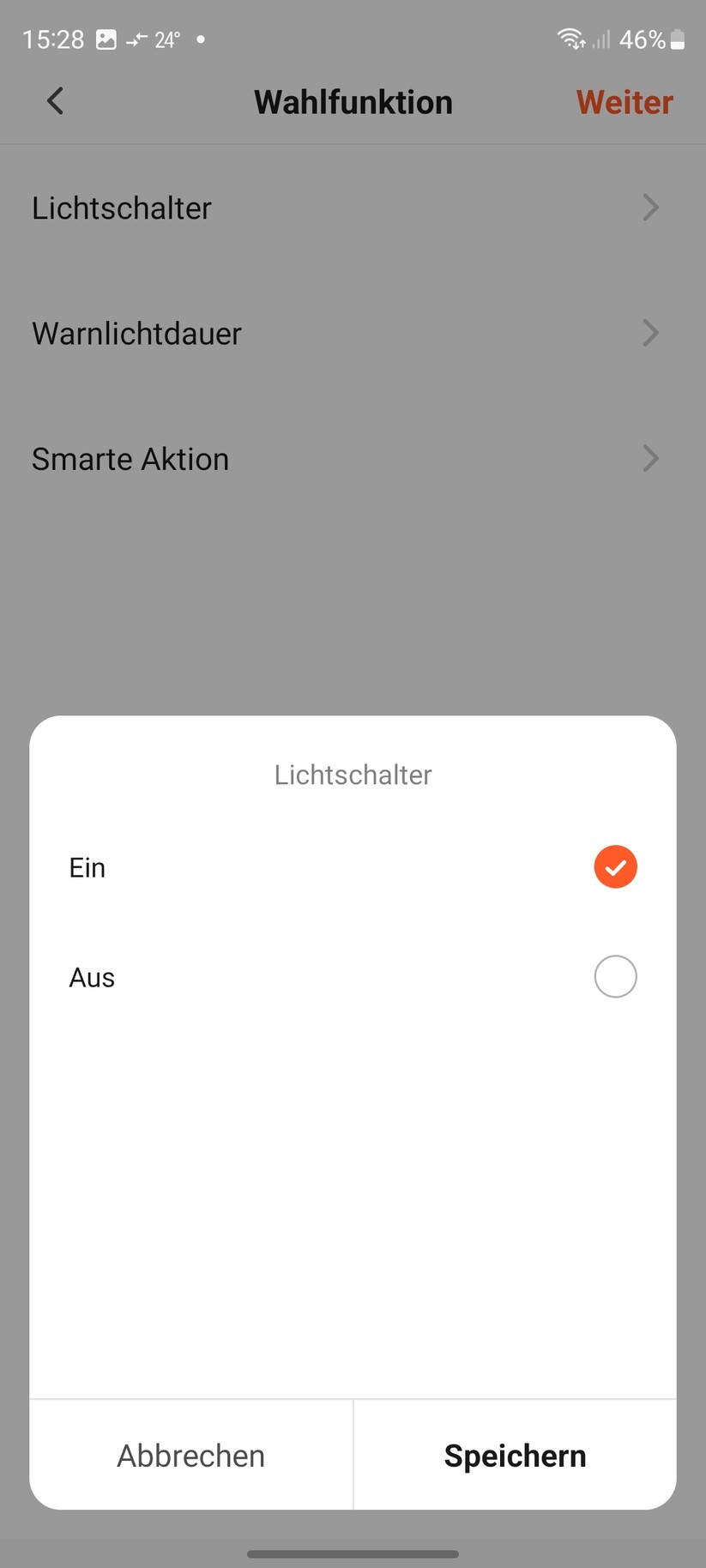 Mit smarten Gerätefunktionen und Automatisierungen können Anwender die Visortech ZX-5319 in ein Smart Home in Kombination mit anderen Tuya-Produkten integrieren.