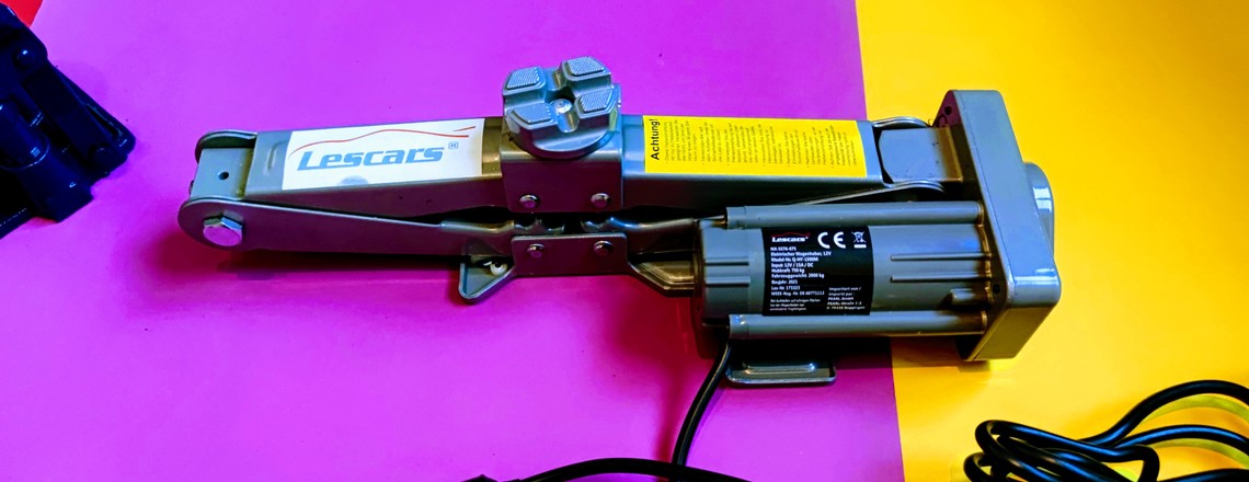 Gadgets für Reifenwechsel