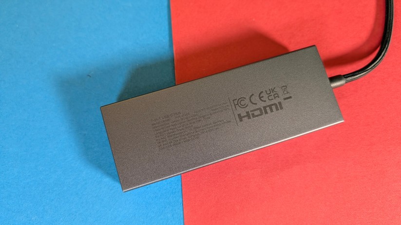 Ugreen Revodok Pro 207 – Bilderstrecke