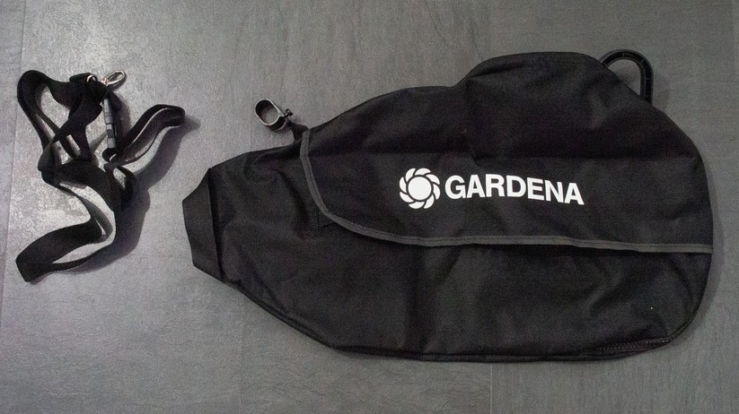 Gardena PowerJet Collect P4A