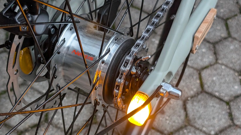 Heybike Galaxy C