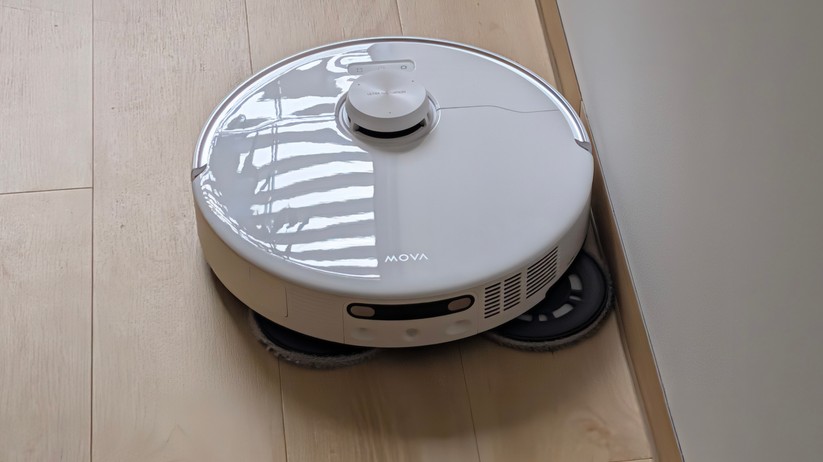 Mova P50 Pro Ultra – Reinigung