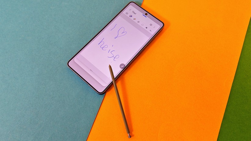Samsung Galaxy S26 Ultra mit Stift