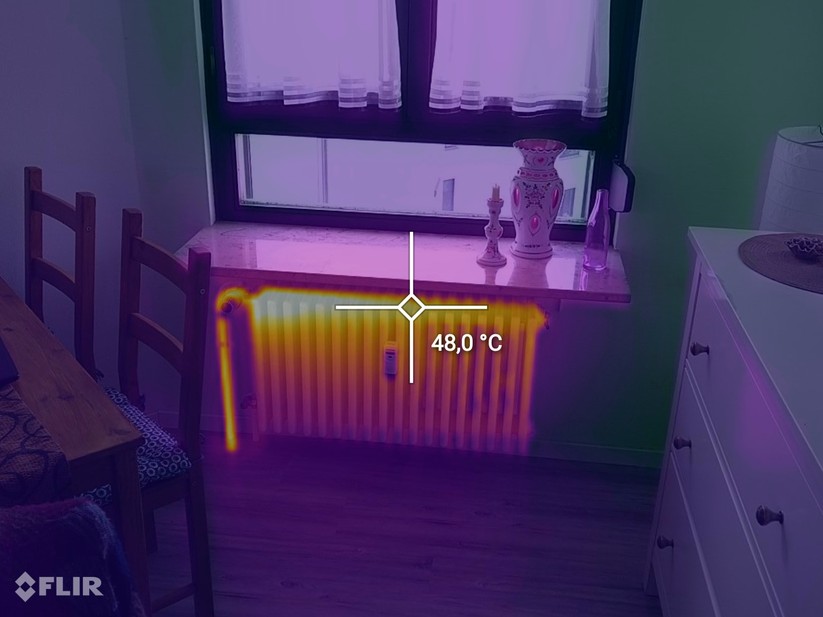 Testfotos mit dem Cat S62 Pro (Infrarot)