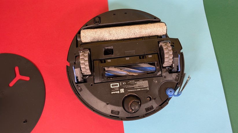 Ecovacs X12 Omni Cyclone – Bilderstrecke