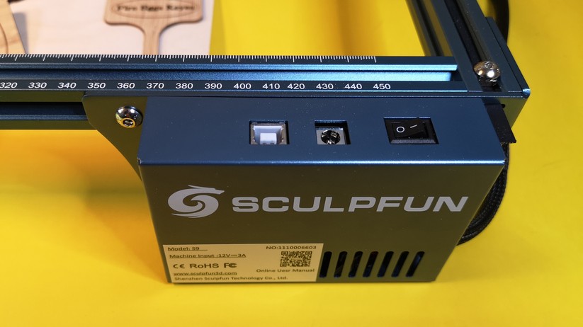 Sculpfun S9