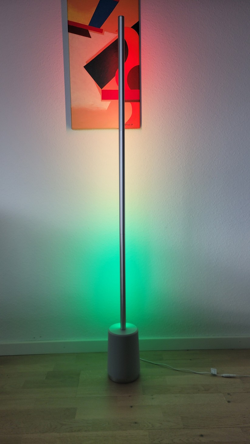 Goove Floor Lamp Lyra