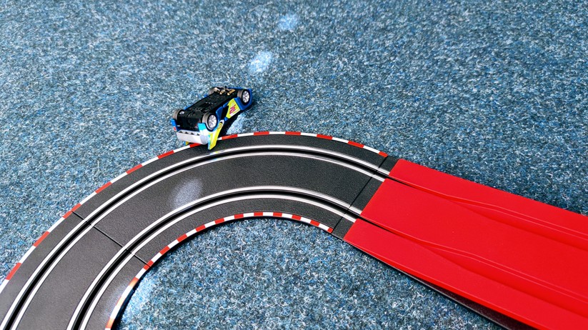 Carrera GO!!! Build 'n Race