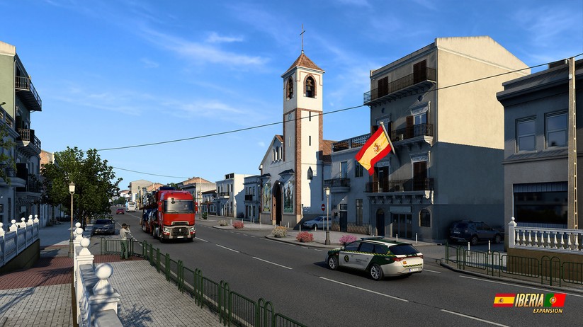 Euro Truck Simulator 2