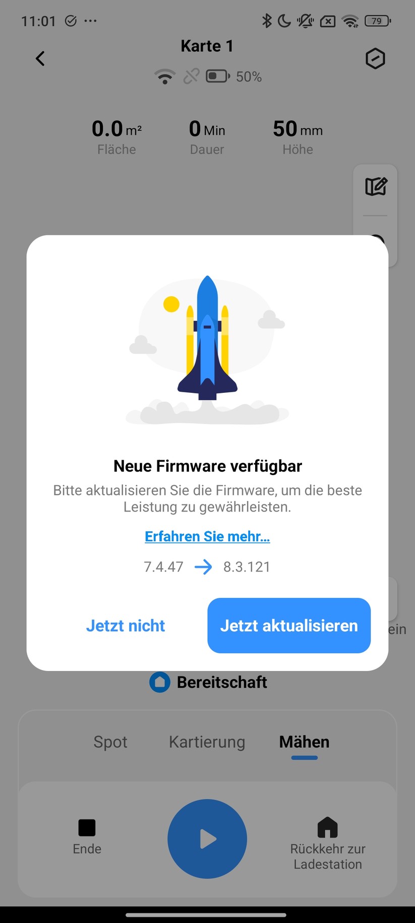 Terramow V1000
