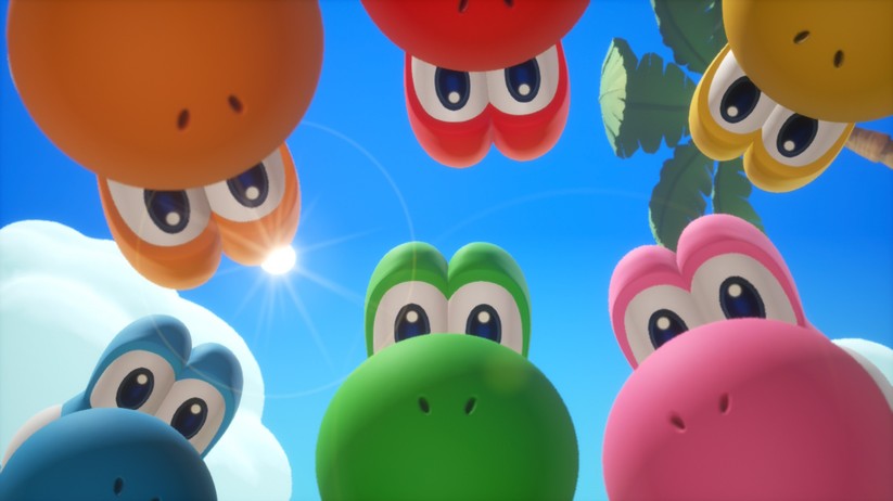 Yoshi and the Mysterious Book