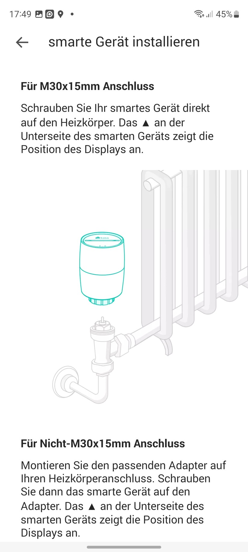 TP-Link Kasa KE100: Setup