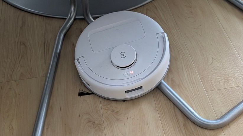 Ecovacs Deebot Mini – Reinigung