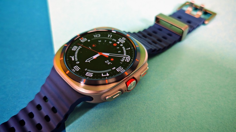 Samsung Galaxy Watch Ultra 2025