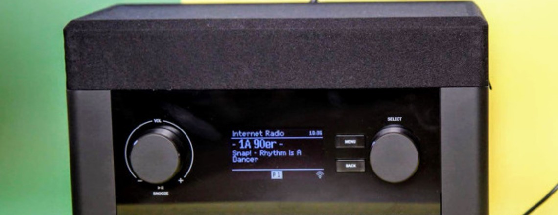 Test: Teufel 3sixty – kleines Digitalradio, großer Klang