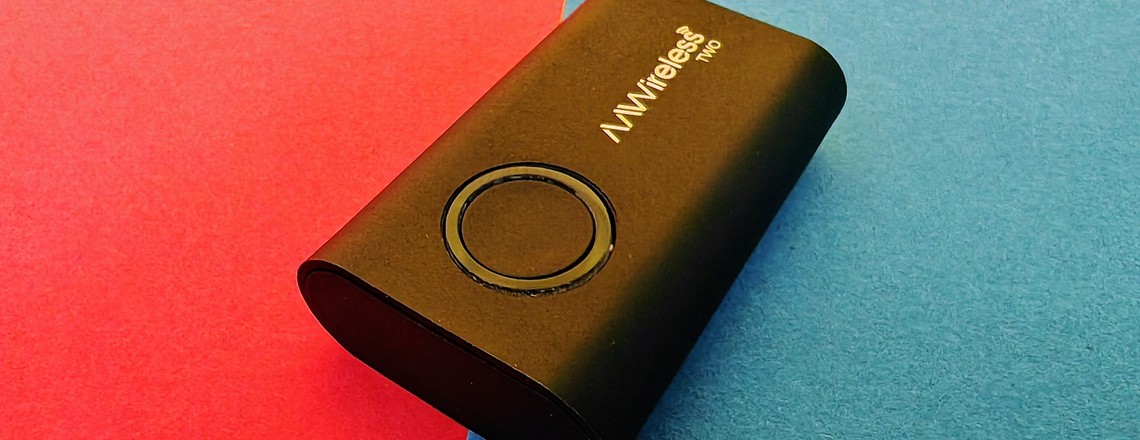 AA Wireless Two