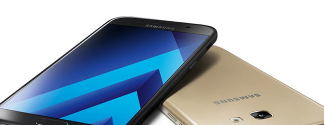 Neue Mittelklasse: Samsung Galaxy A3 und A5 im Hands-on