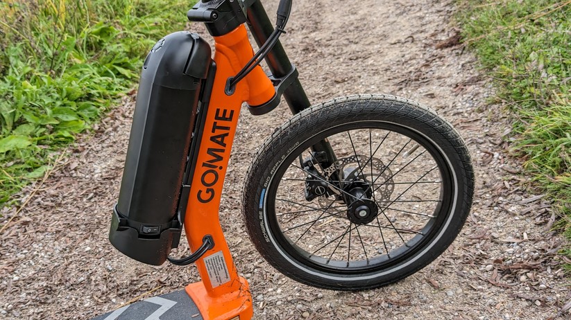 Gomate Steap ER1 Evo